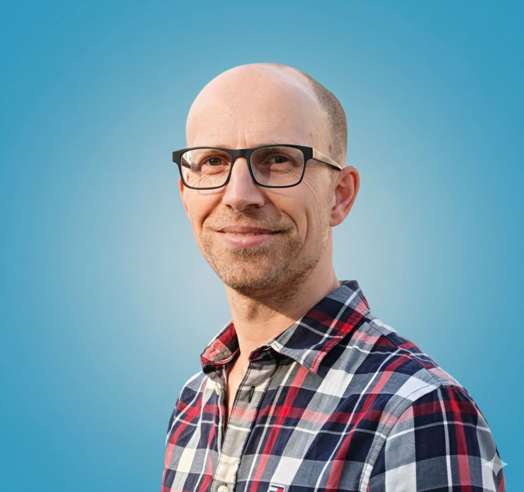  Profile picture of Simon Hegener